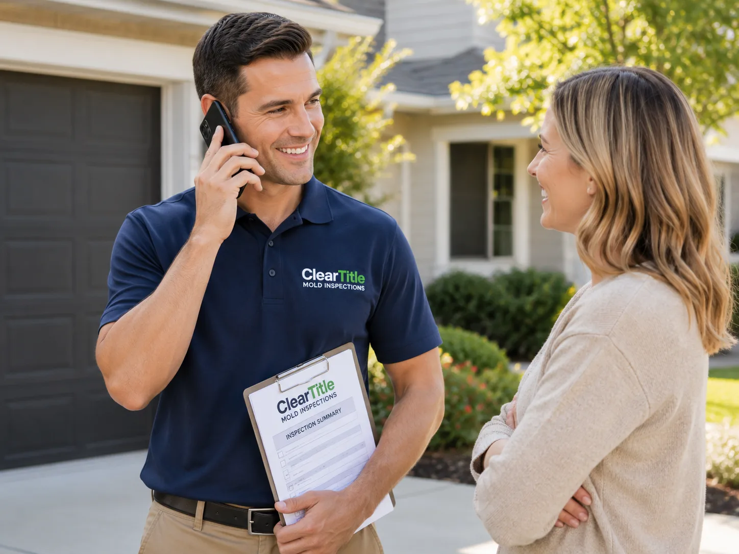 Mold Inspection For Home Sale Drytown, CA FAQs